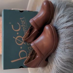 Women's B.O.C Brown Shoes